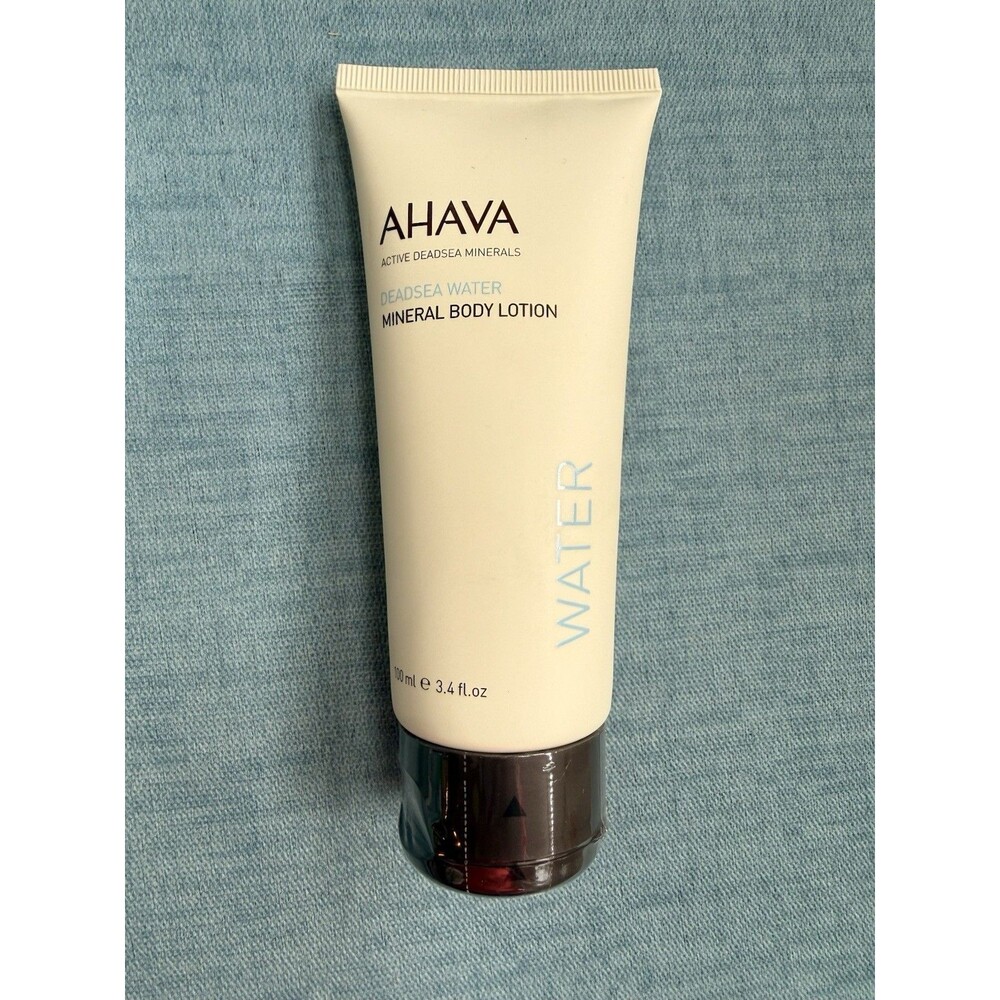 Ahava  DeadSea Water Mineral Body Lotion (Sealed) - 3.4 oz / 100 mL